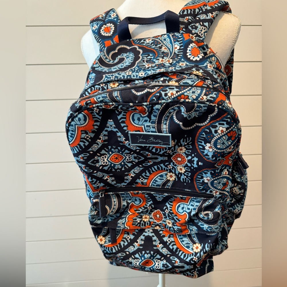 Vera Bradley Backpack